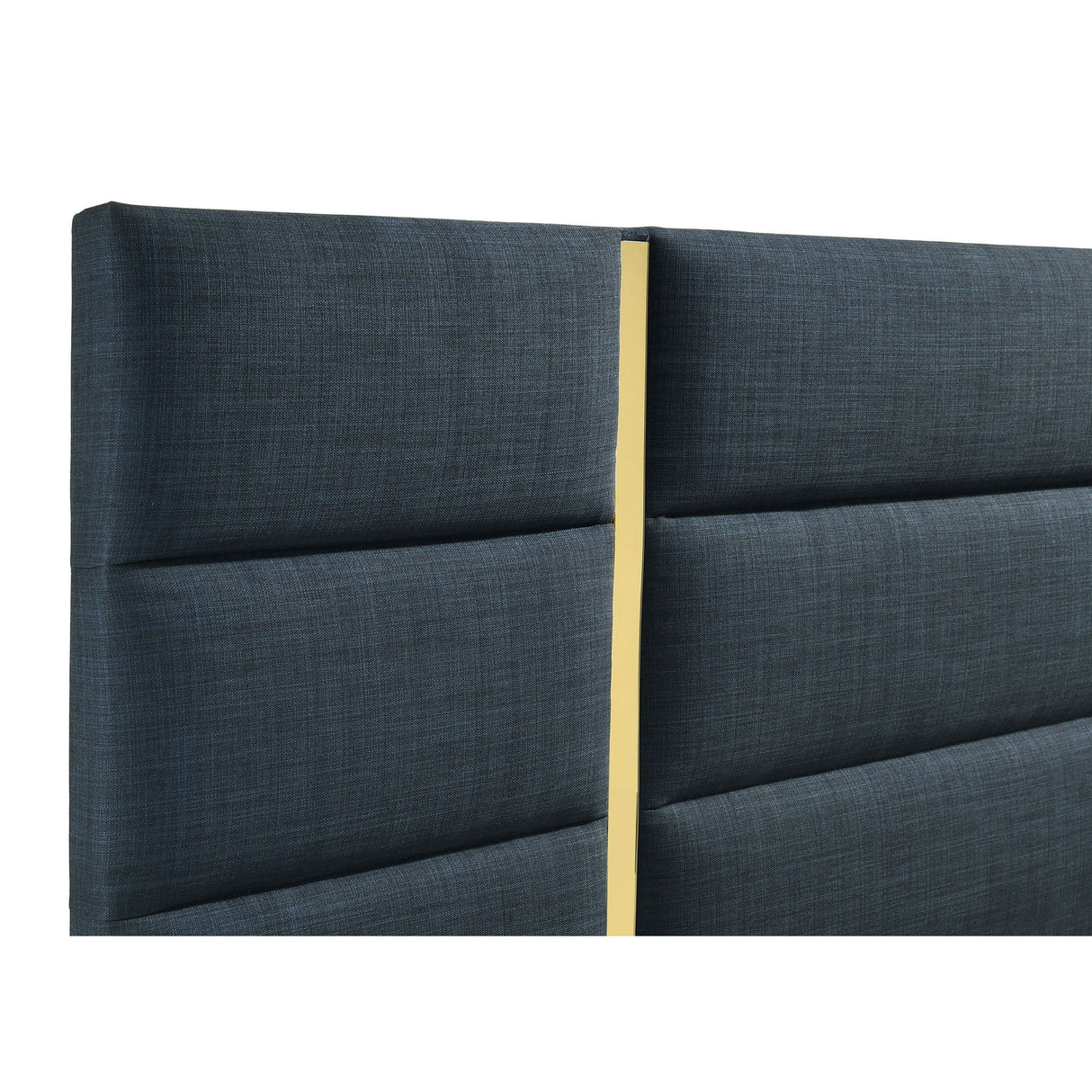Lauryn - Upholstered Panel Bed