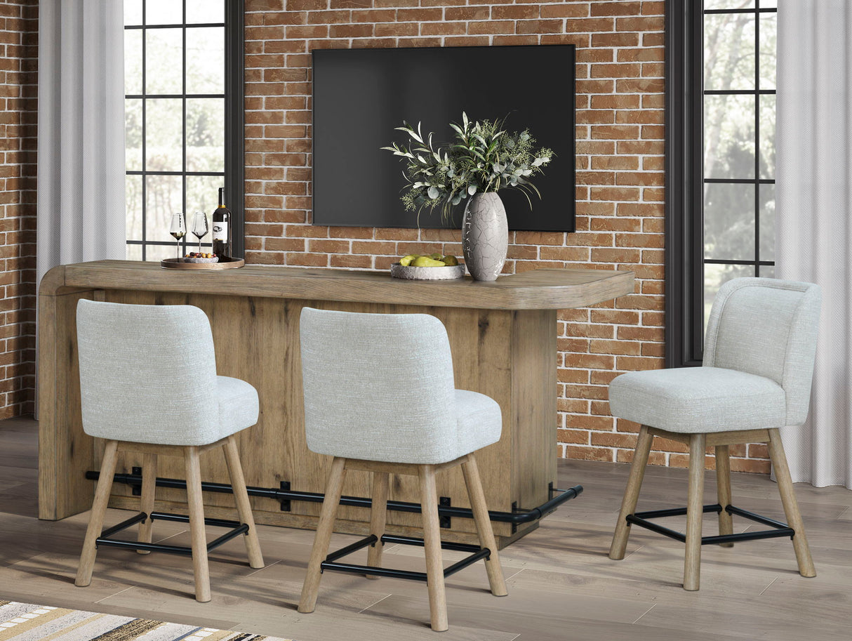 Pagosa - Bar - English Knotty Oak