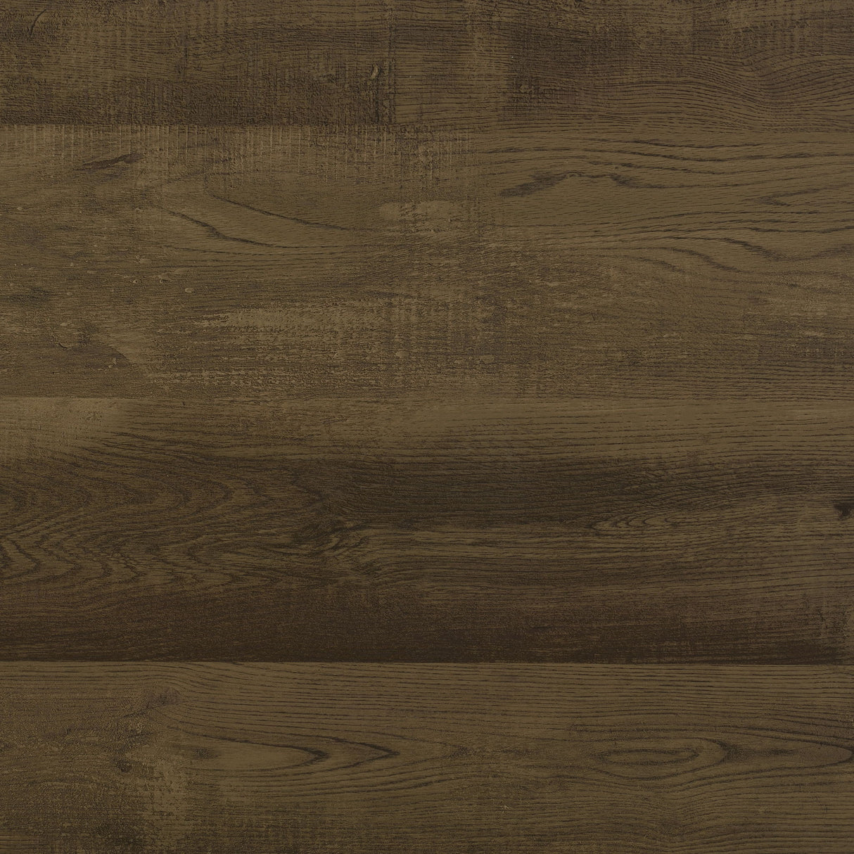 Burkhart - Round Height Bistro Bar Table - Brown Oak