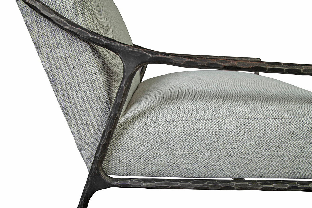 Herrick - Occasional Chair - Gray