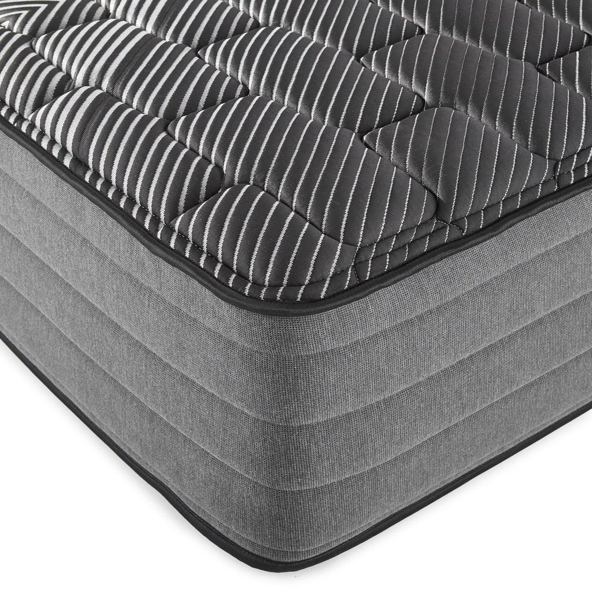 Montlake 14-Inch Full Cool Firm Memory Foam Hybrid Mattress
