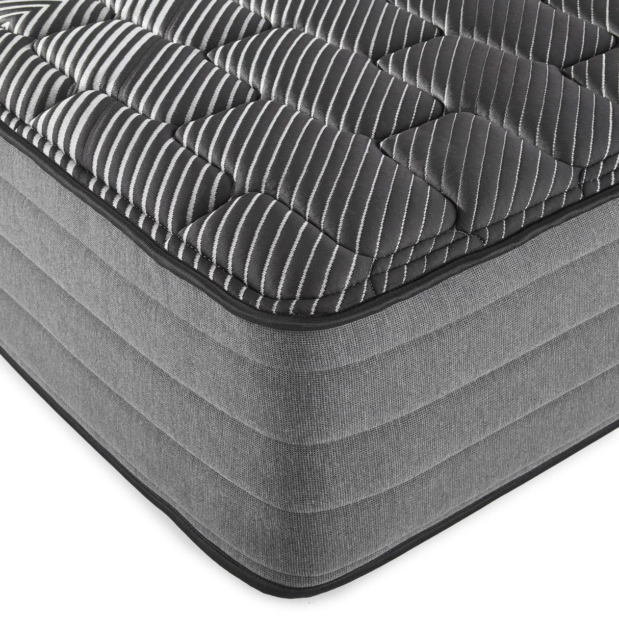 Montlake 14-Inch Eastern King Cool Firm Foam Hybrid Mattress