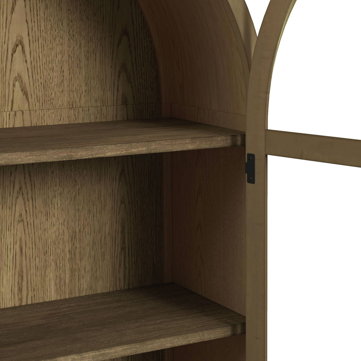 Orion - Bookcase - Oak