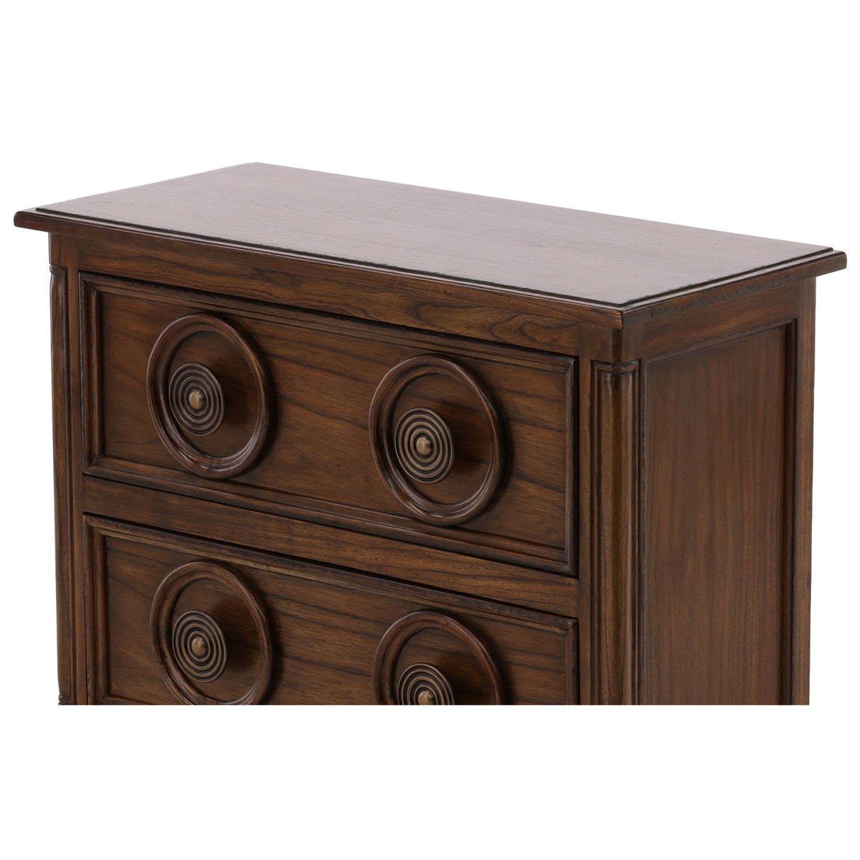 Roberts - Chest - Dark Brown