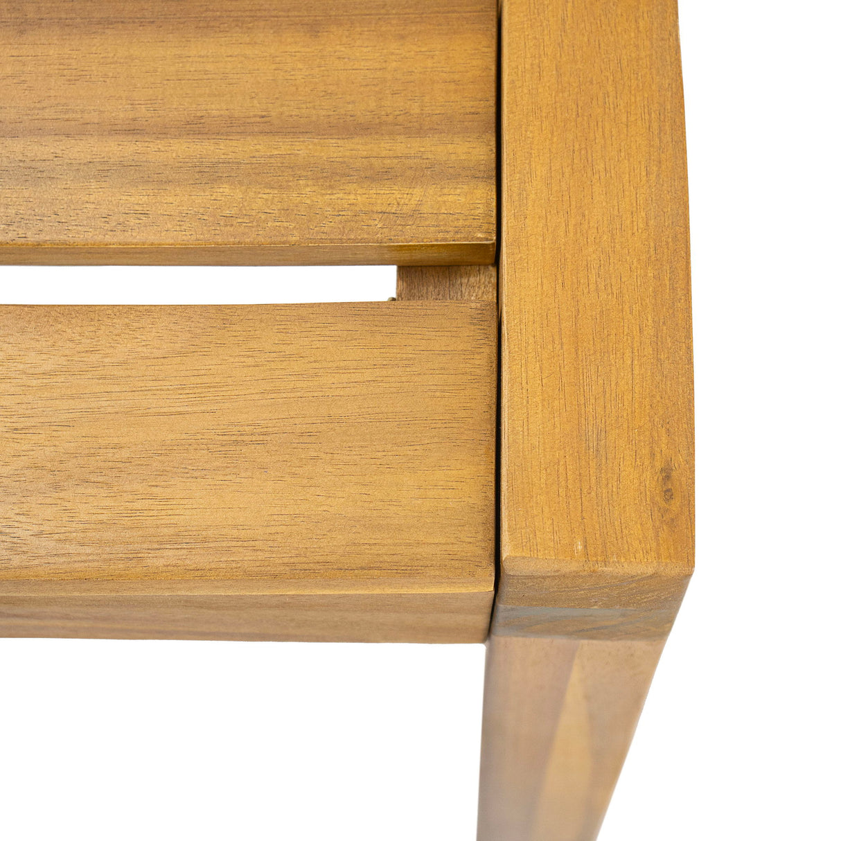 Outdoor 3 Pieces Dining Set - Teak