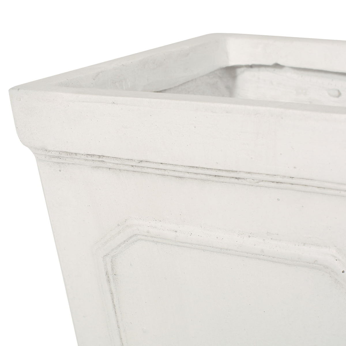 Urn Planter - Antique White