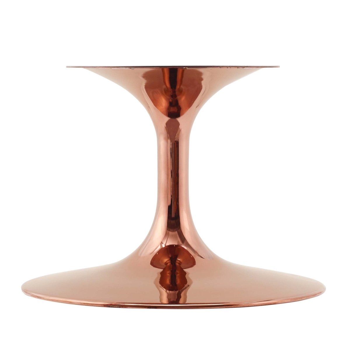 36 Inch Round Wood Pedestal Coffee Table - Coffee Tables available at Alpine Outlets in Denver
