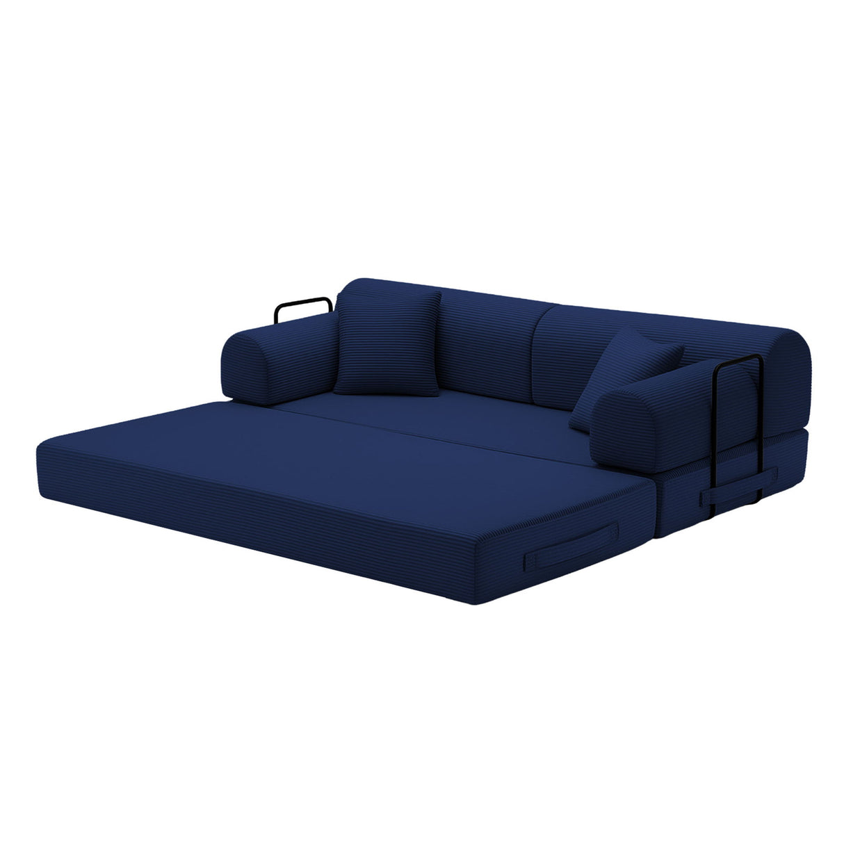 Convertible Sleeper Sofa Bed For Living Room
