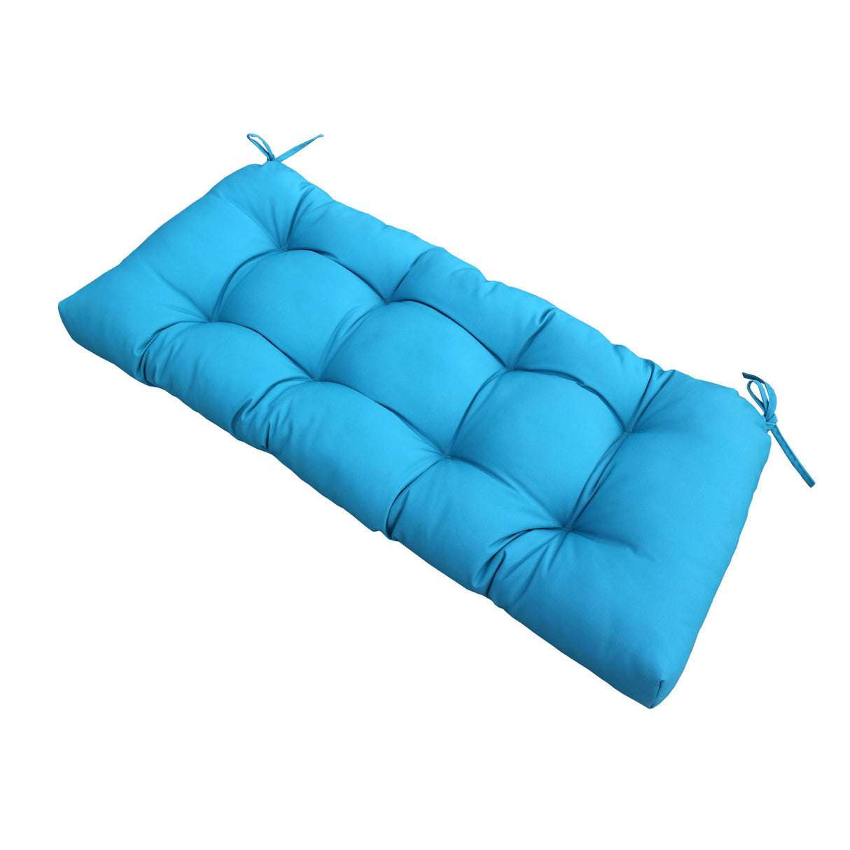 Outdoor Bench Cushions With Weather-Resistant Fabric