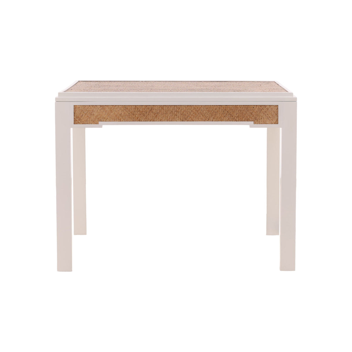 Sylvia - Game Table - White