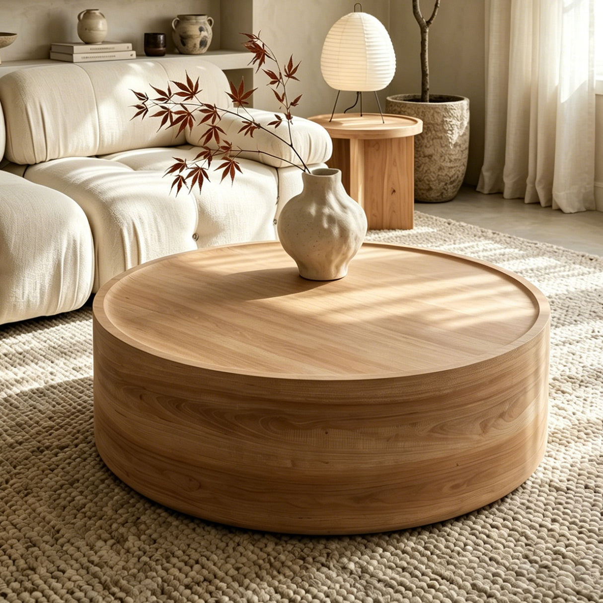 Round Table For Living Room