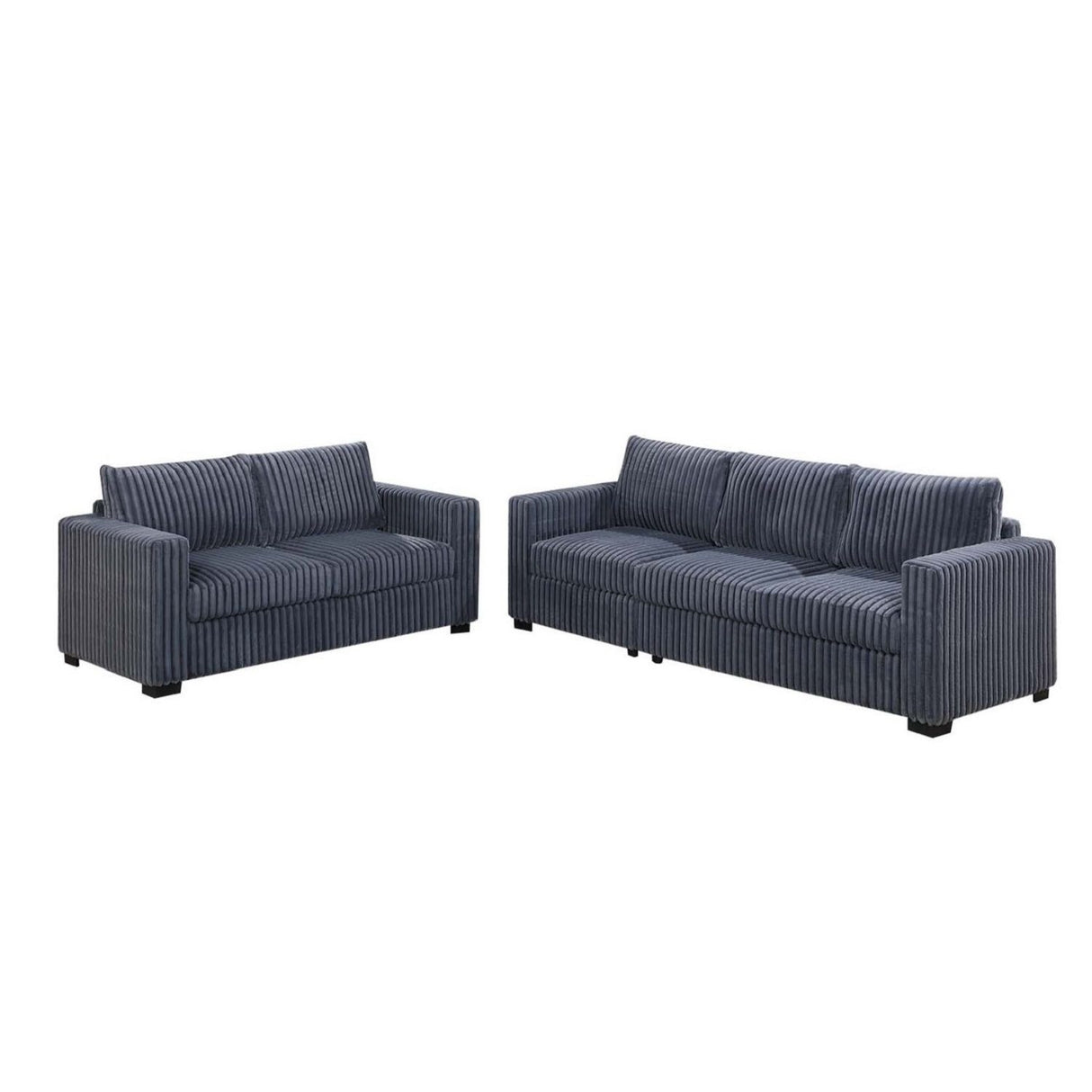 Elegant Sofa And Loveseat Set