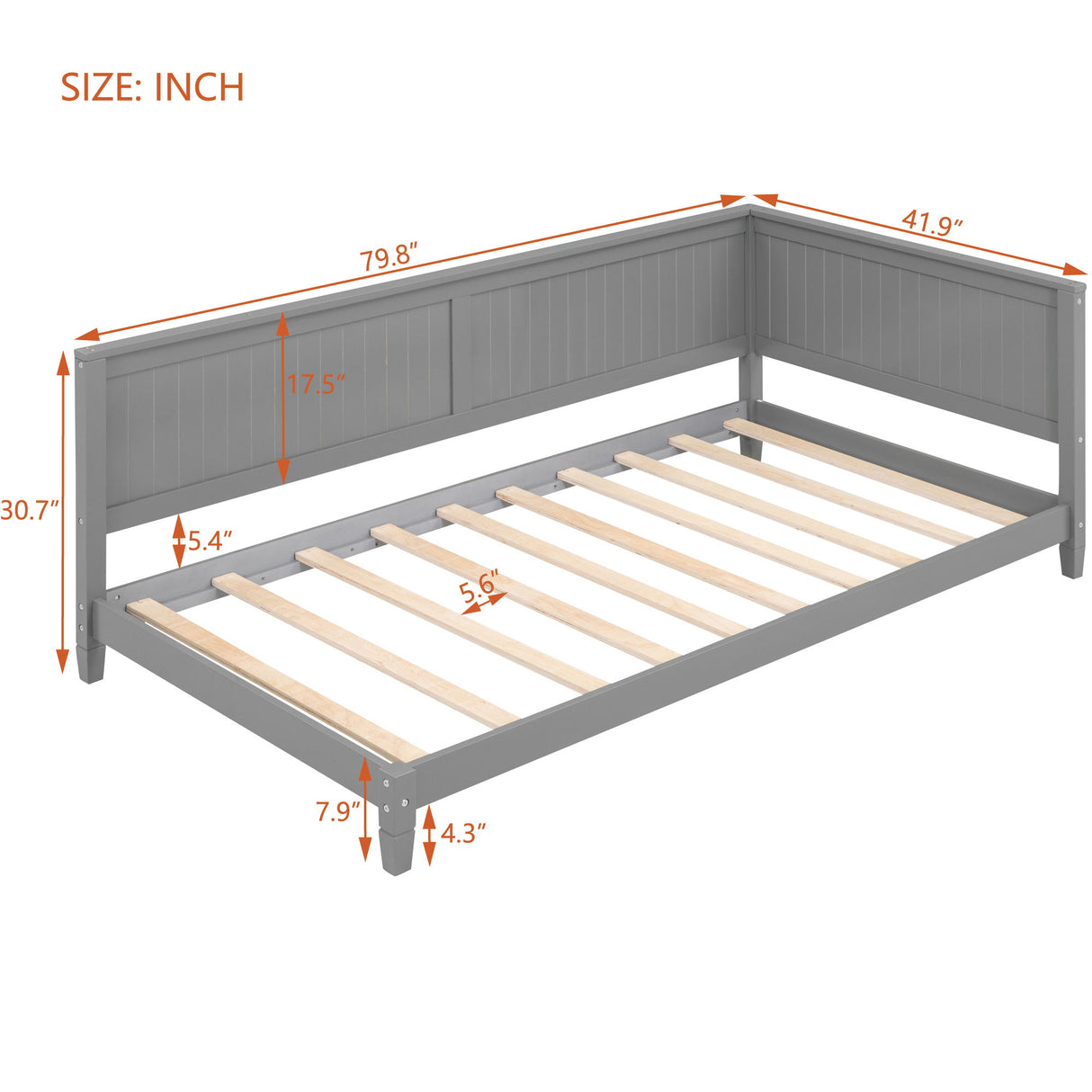 Modern Daybed / Sofa Bed