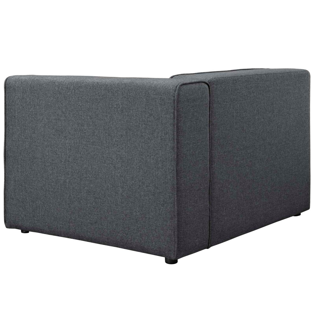 37 Inch Fabric Right - Facing Sofa - Living Room Furniture available at Alpine Outlets in Denver