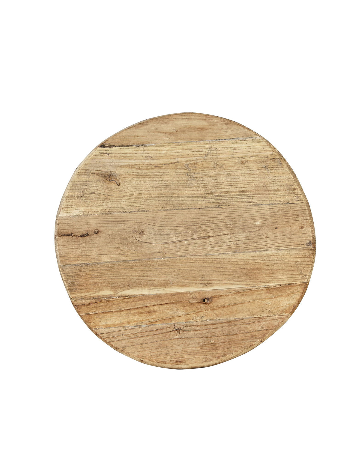Reclaimed Tripod Table - Light Brown