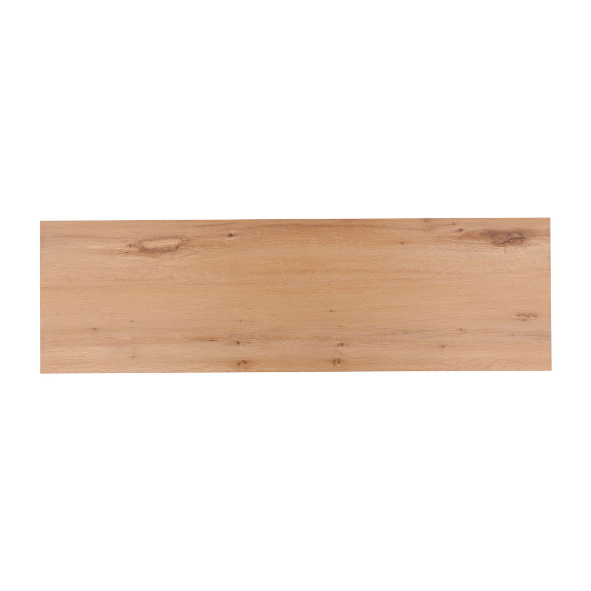 Travis - Console - Light Brown