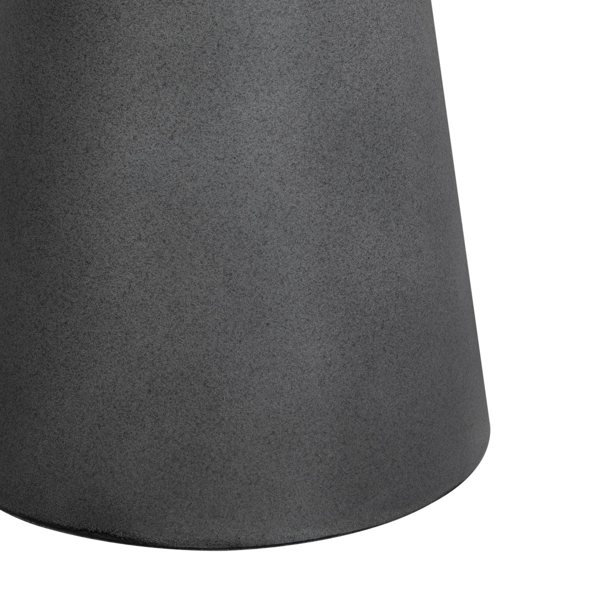 Nyima - Indoor Outdoor 2-Piece Table Set - Charstone Concrete Finish