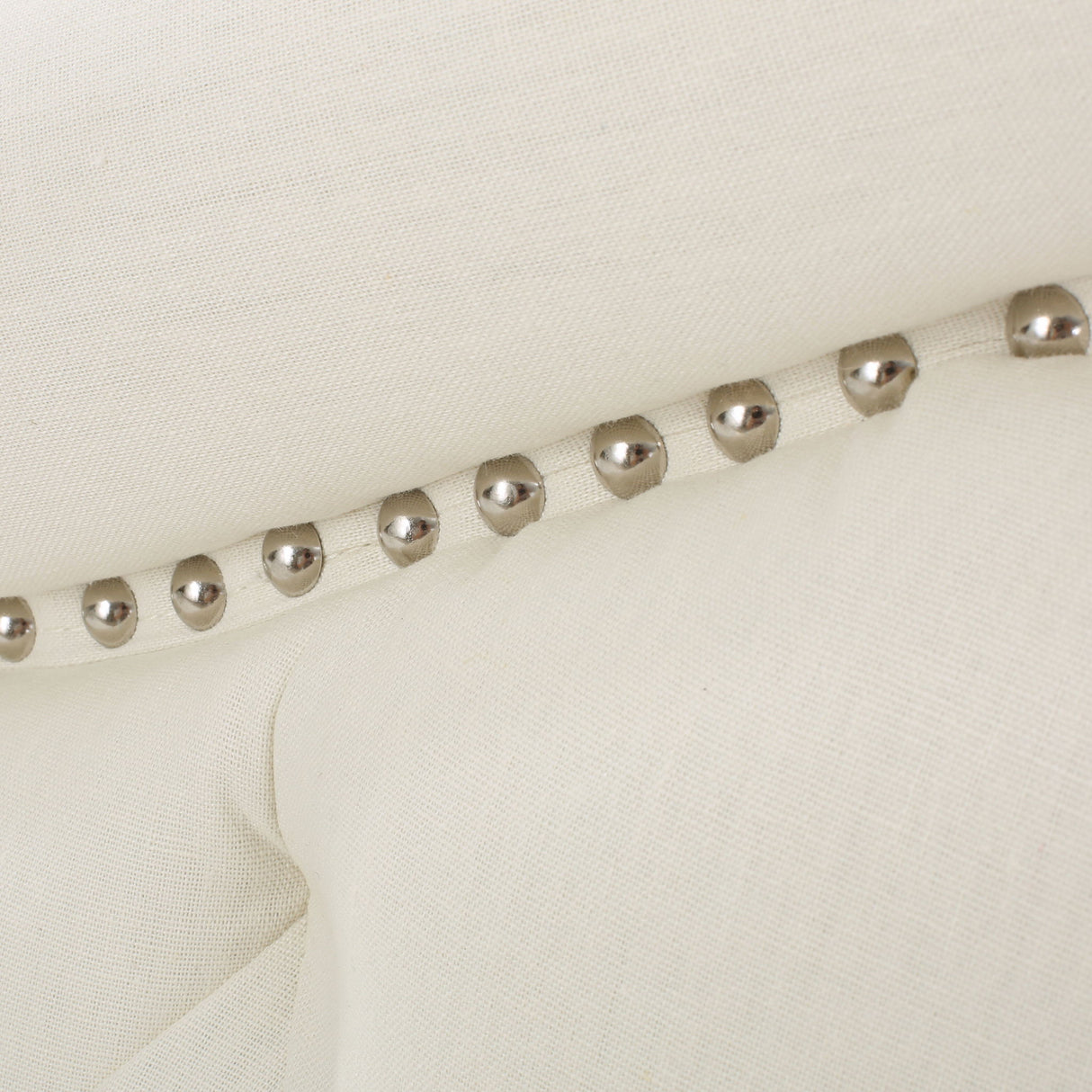 Kaarina - Contemporary Tufted Fabric Headboard