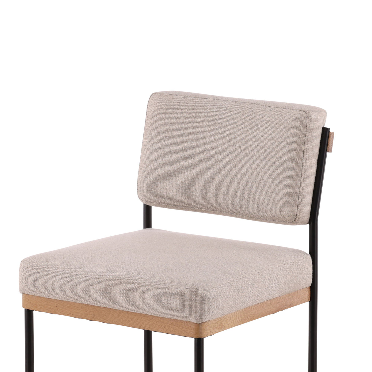 Joanna - Counter Stool - Beige