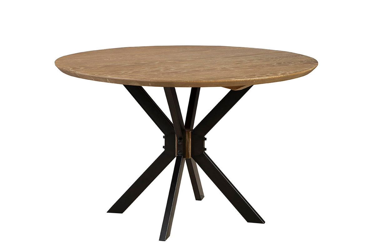 Pierre - Dining Table - Light Brown