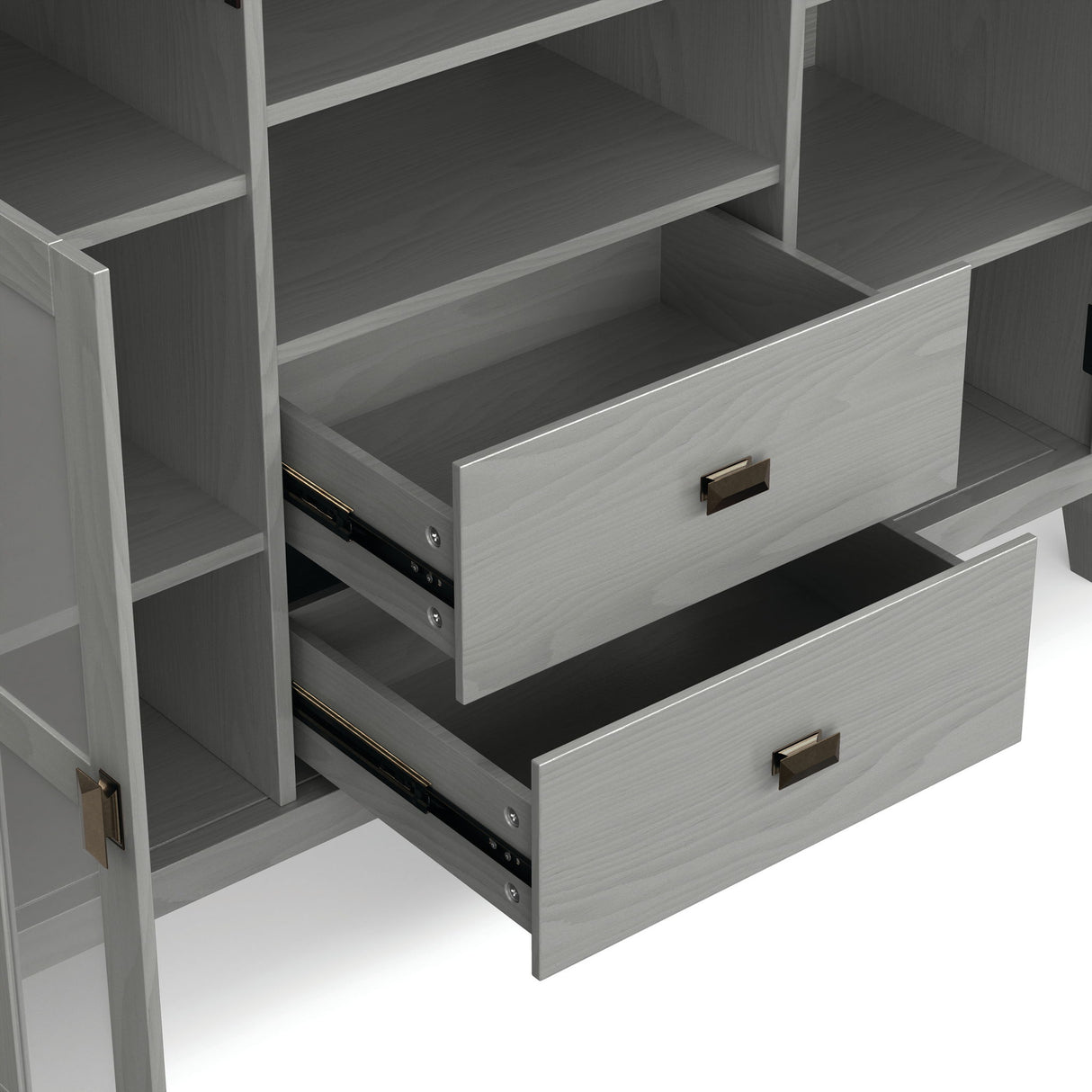 Artisan - Handcrafted, Tall TV Media Stand