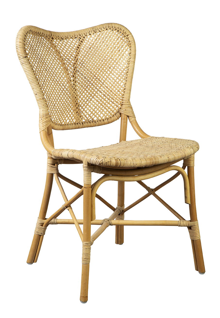 Volusia - Dining Chair (Set of 2) - Light Brown
