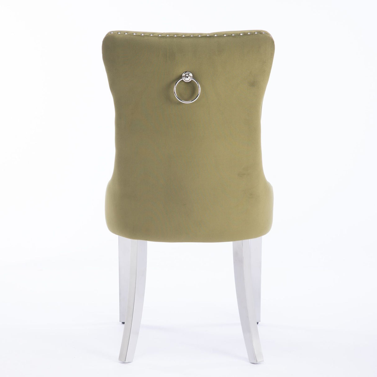 Nikki - Contemporary Upholstered Dining Chair (Set of 2)