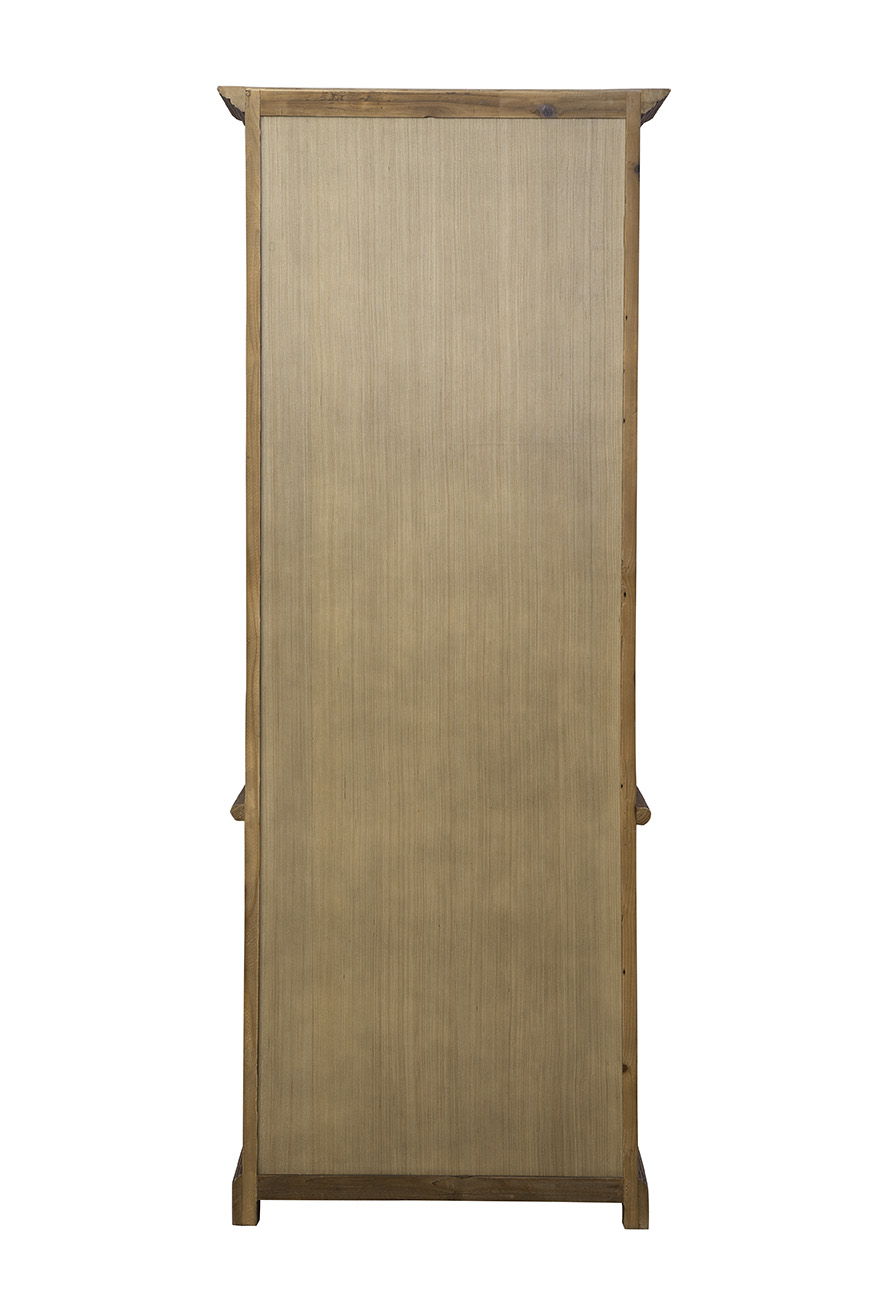 Brooklyn - Single Cabinet - Dark Brown