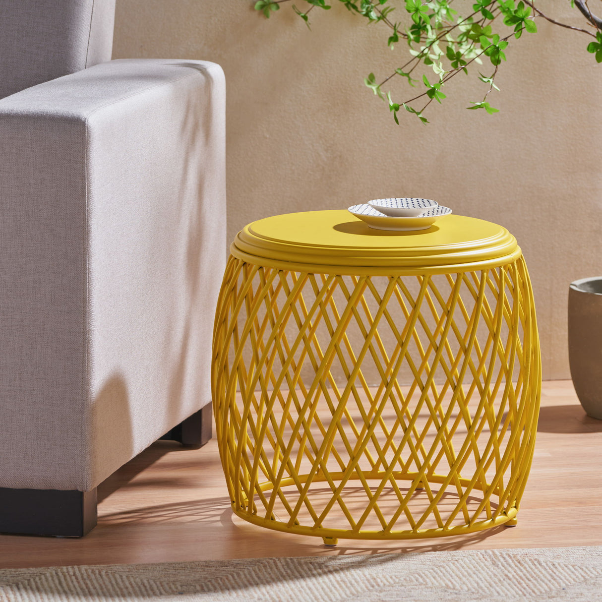 Alamera - Side Table