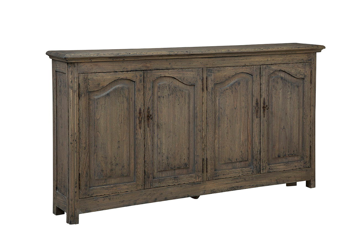 Hughes - Server - Dark Brown