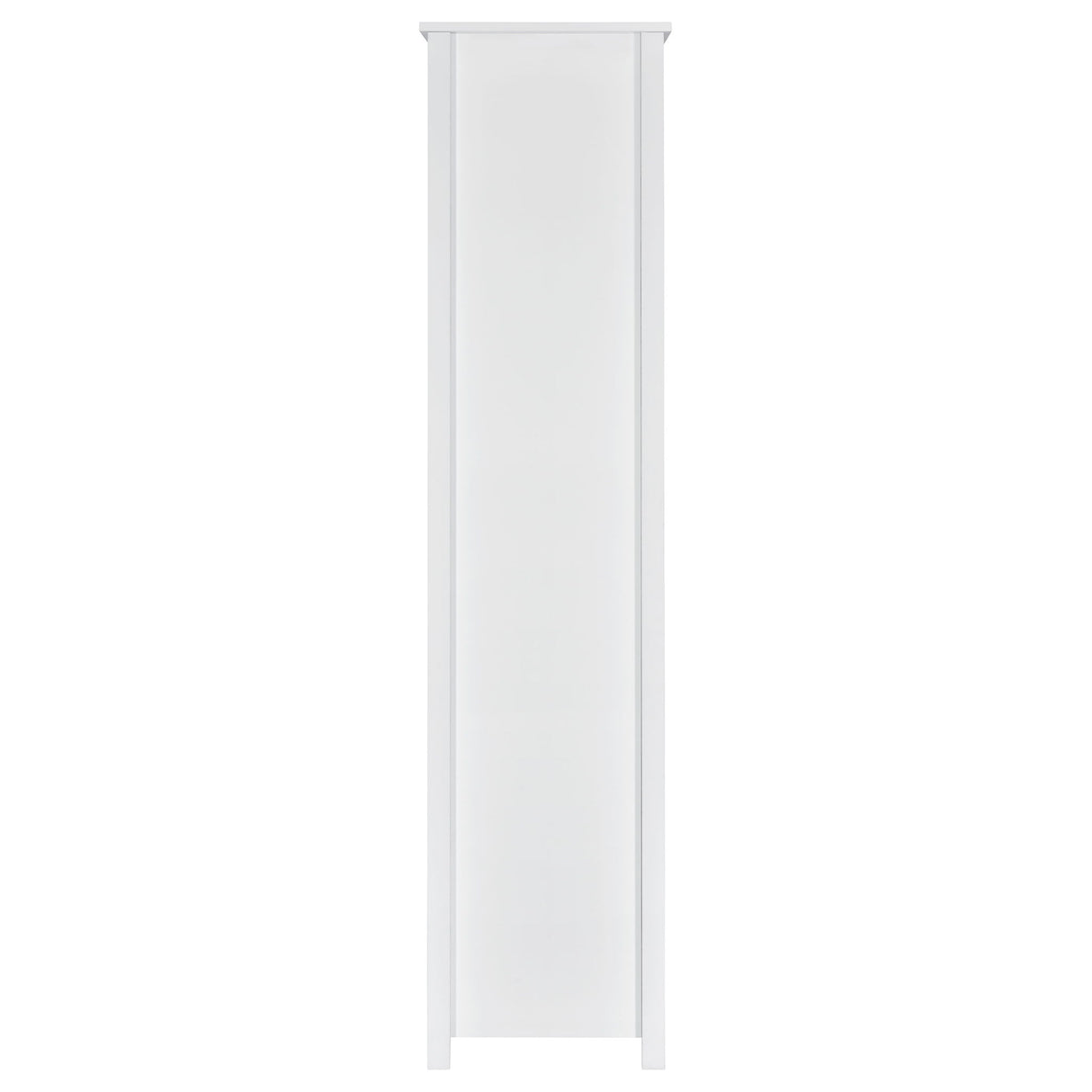 Dylan - 4 Shelf Storage Bookshelf