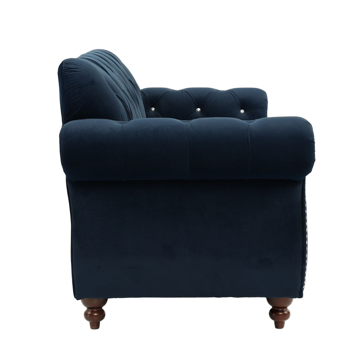 Loveseat With Pillows Living Room Furnitur