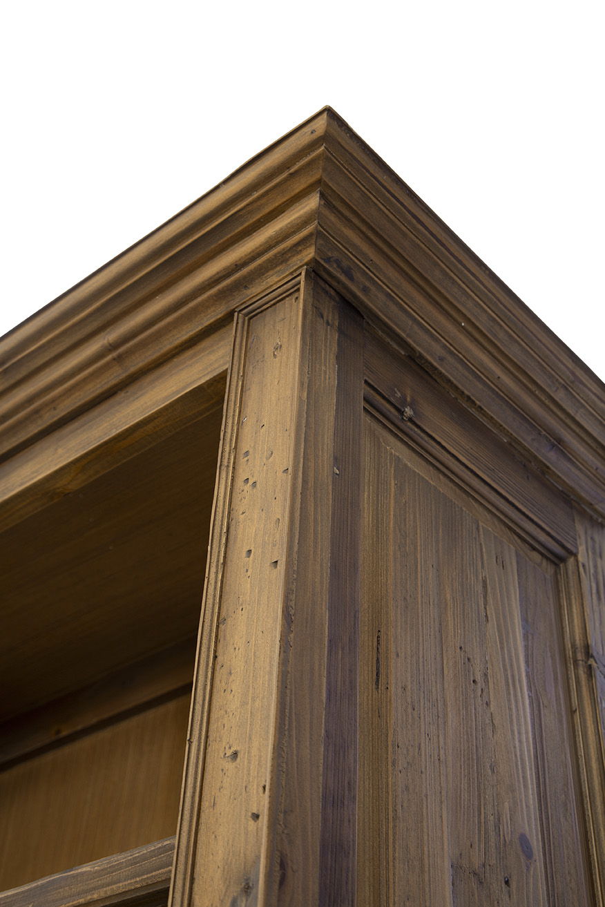 Brooklyn - Single Cabinet - Dark Brown