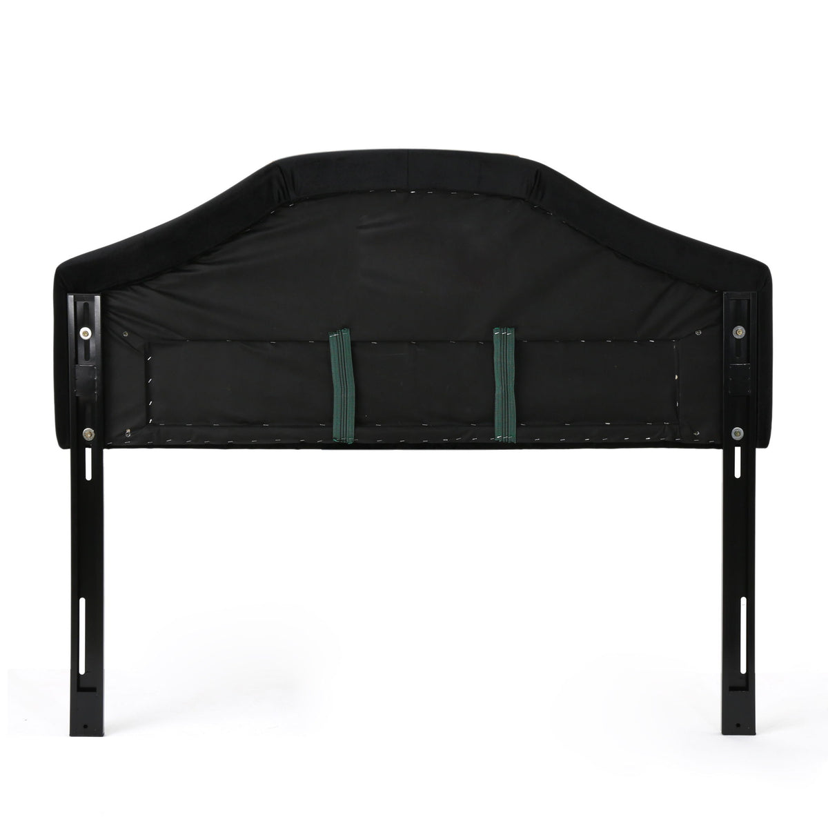 Kaarina - Contemporary Tufted Fabric Headboard