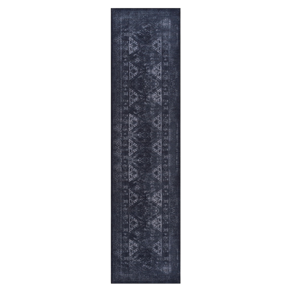 Maval - Washable Runner Rug