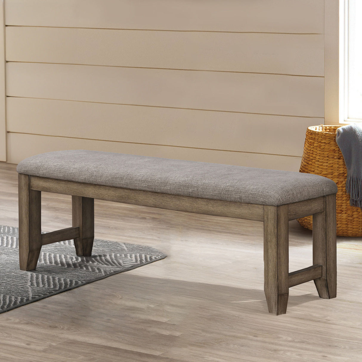 Harrisburg - Bench