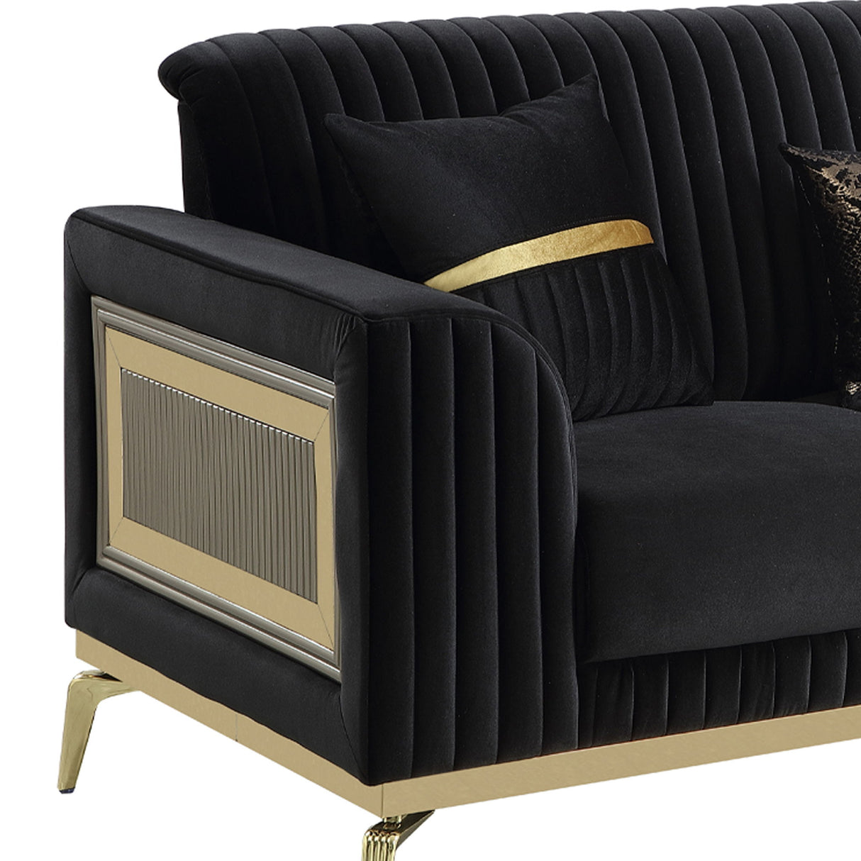 Antigua - Upholstered Sofa