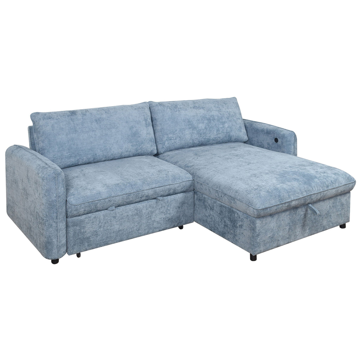 Finn - 2 Piece Sectional (LAF Sofa/Chaise)
