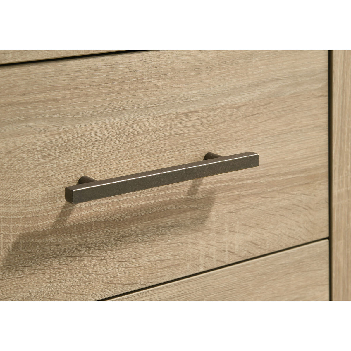 Merritt - 4 Drawer Bedroom Chest - Light Oak