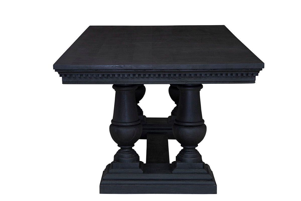 Laurent - Dining Table - Black