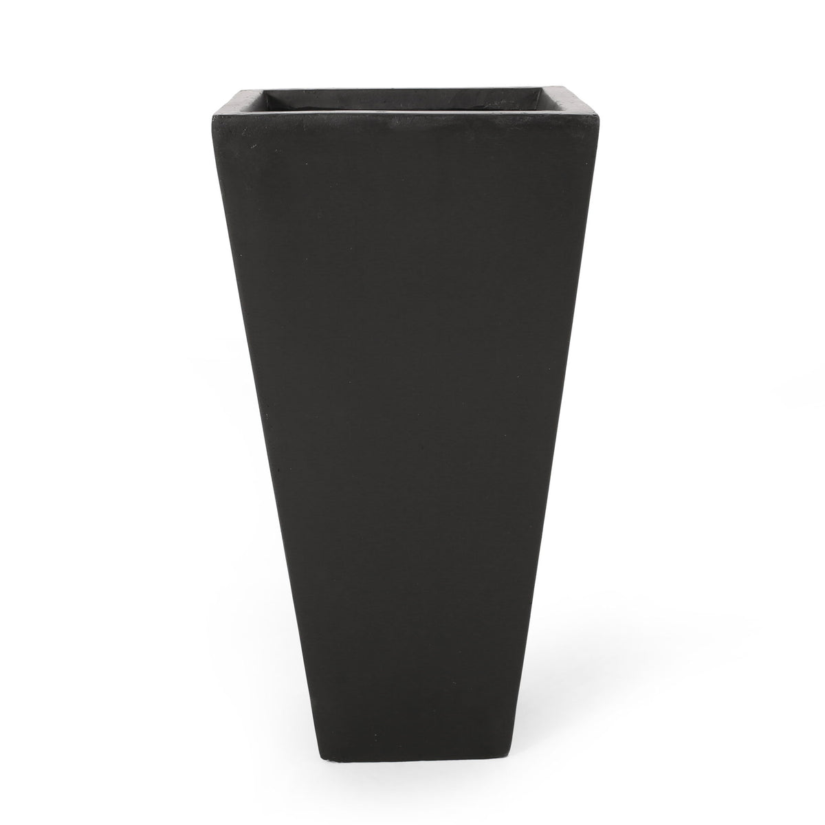 Outdoor Modern Cast Stone Planter