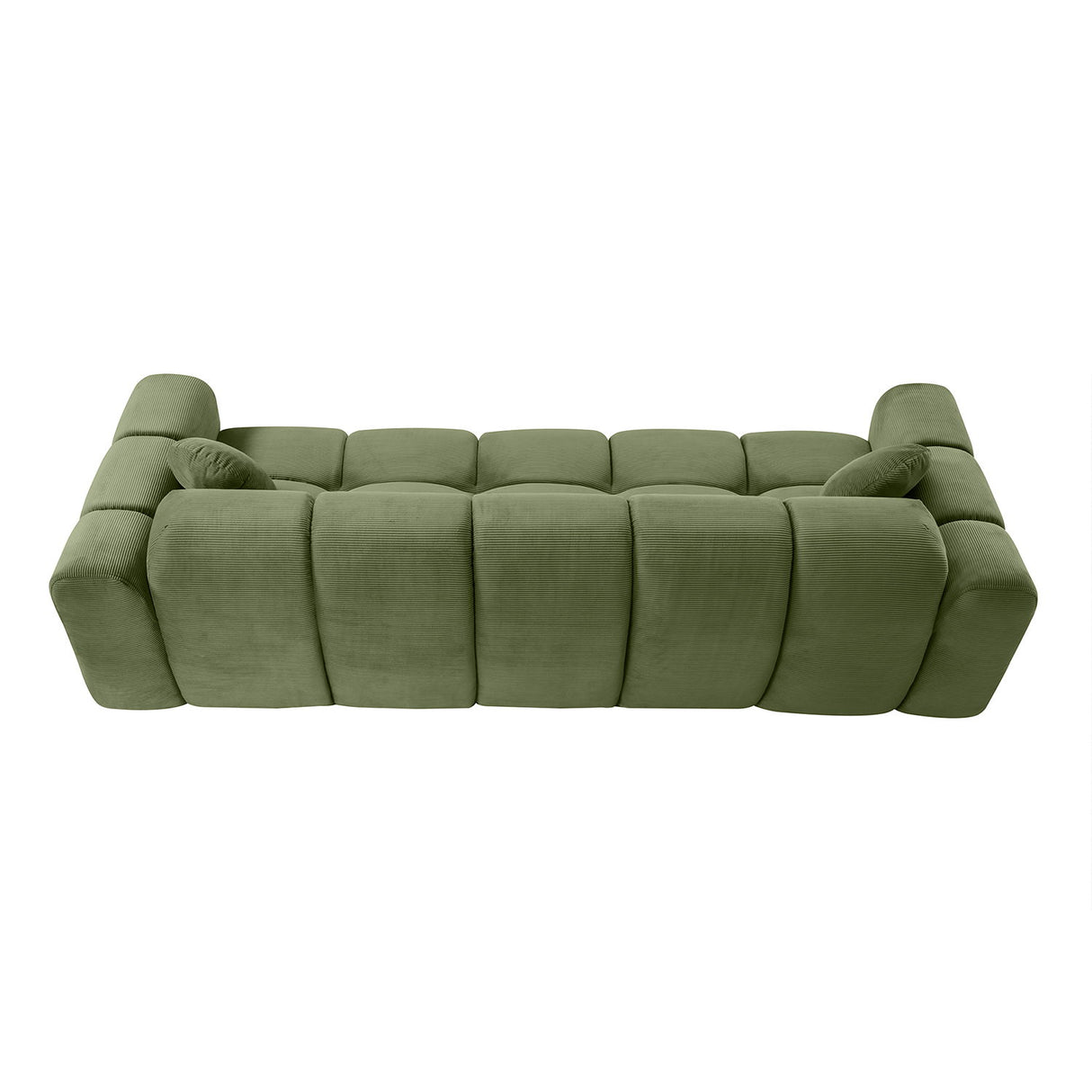 Extra Large Compression Sofa, Cloud Puff Couch For Living Room