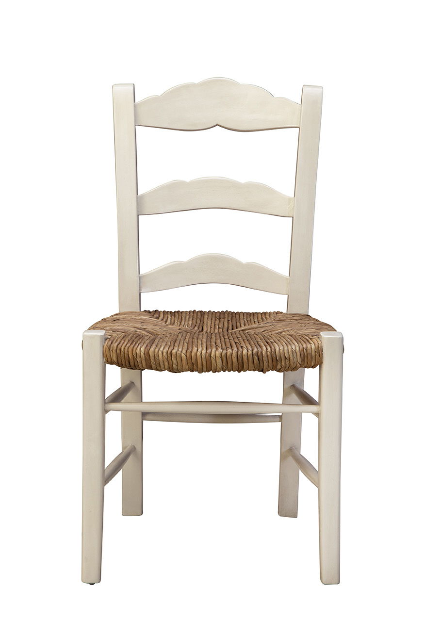 Caroline - Side Chair (Set of 2) - Cream