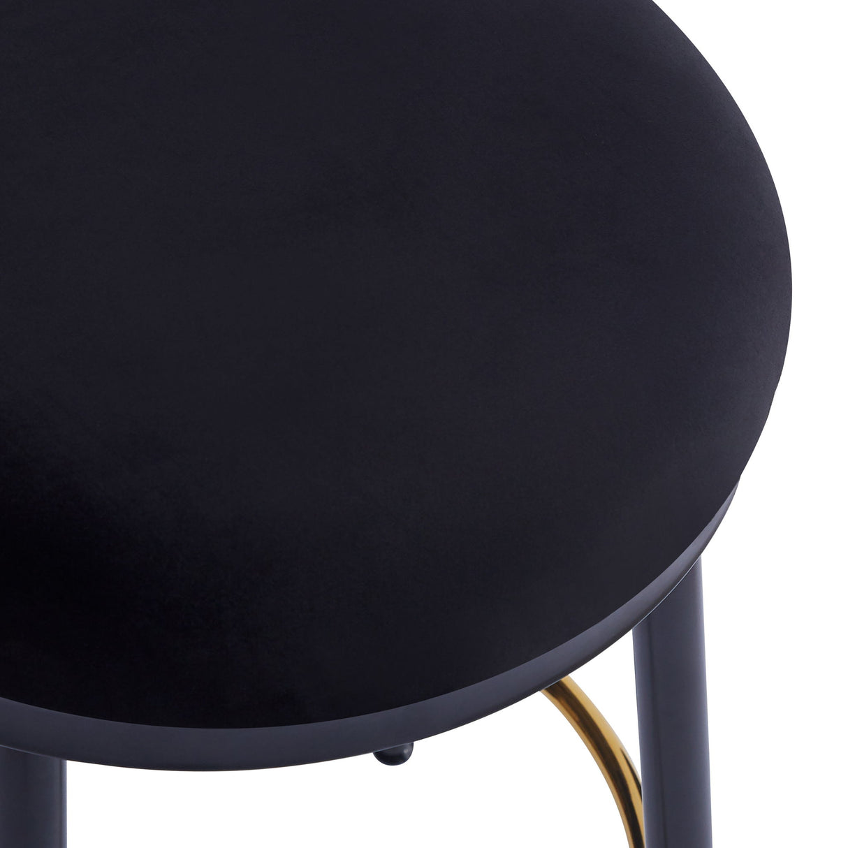 Stylish Design Counter Stools (Set of 2)