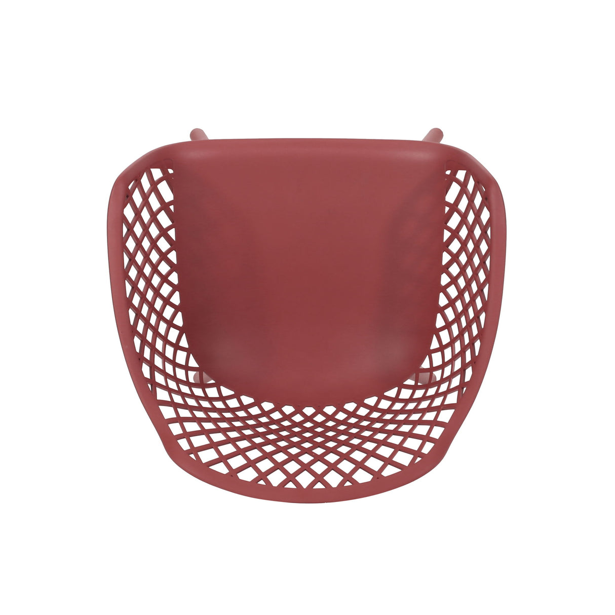 Poppy - Chair (Set of 2) - Red