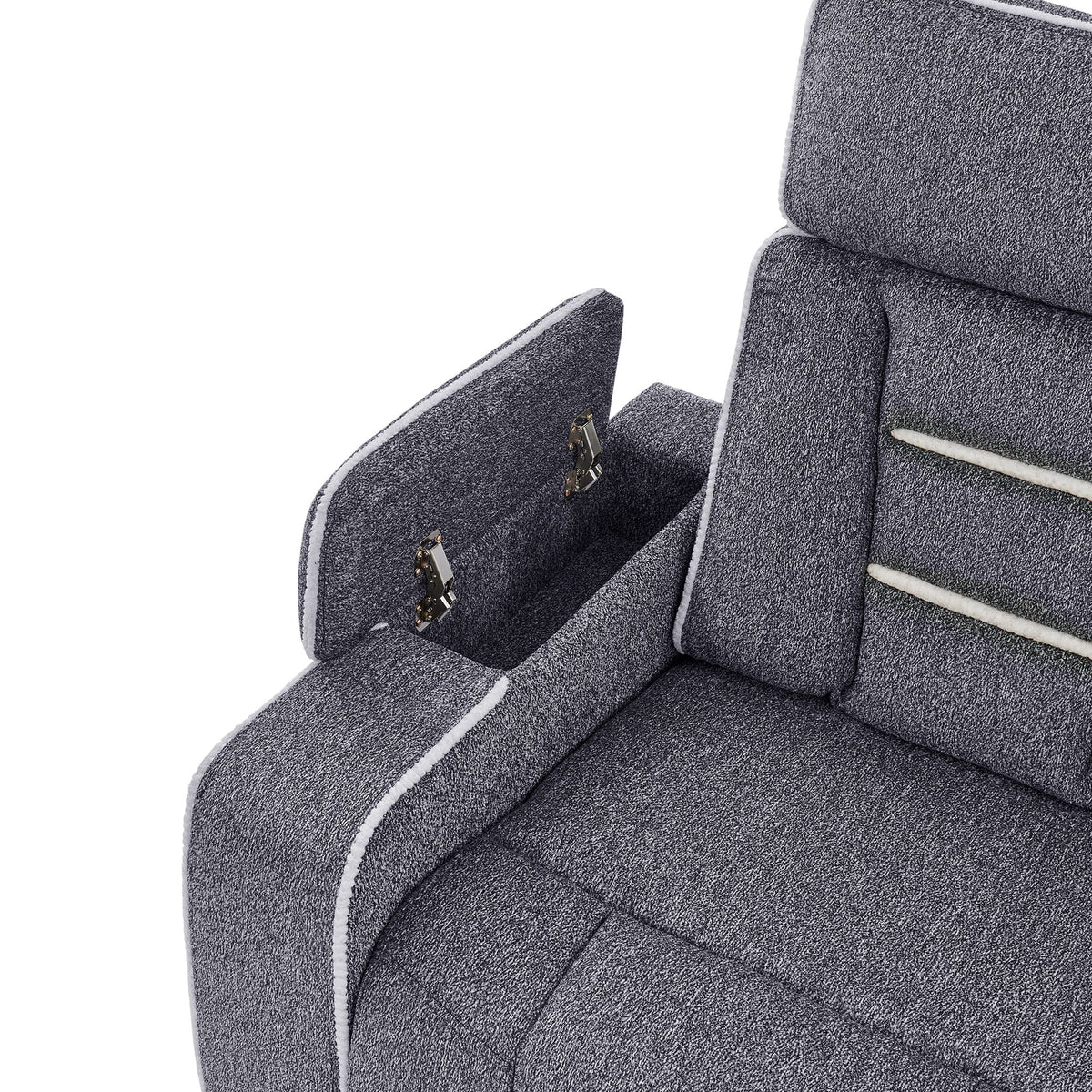 Austin - Power Reclining Set