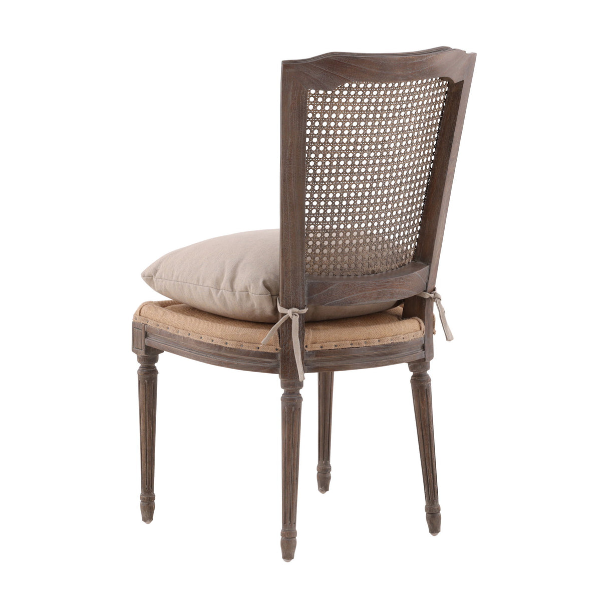 Morton - Dining Side Chair (Set of 2) - Gray