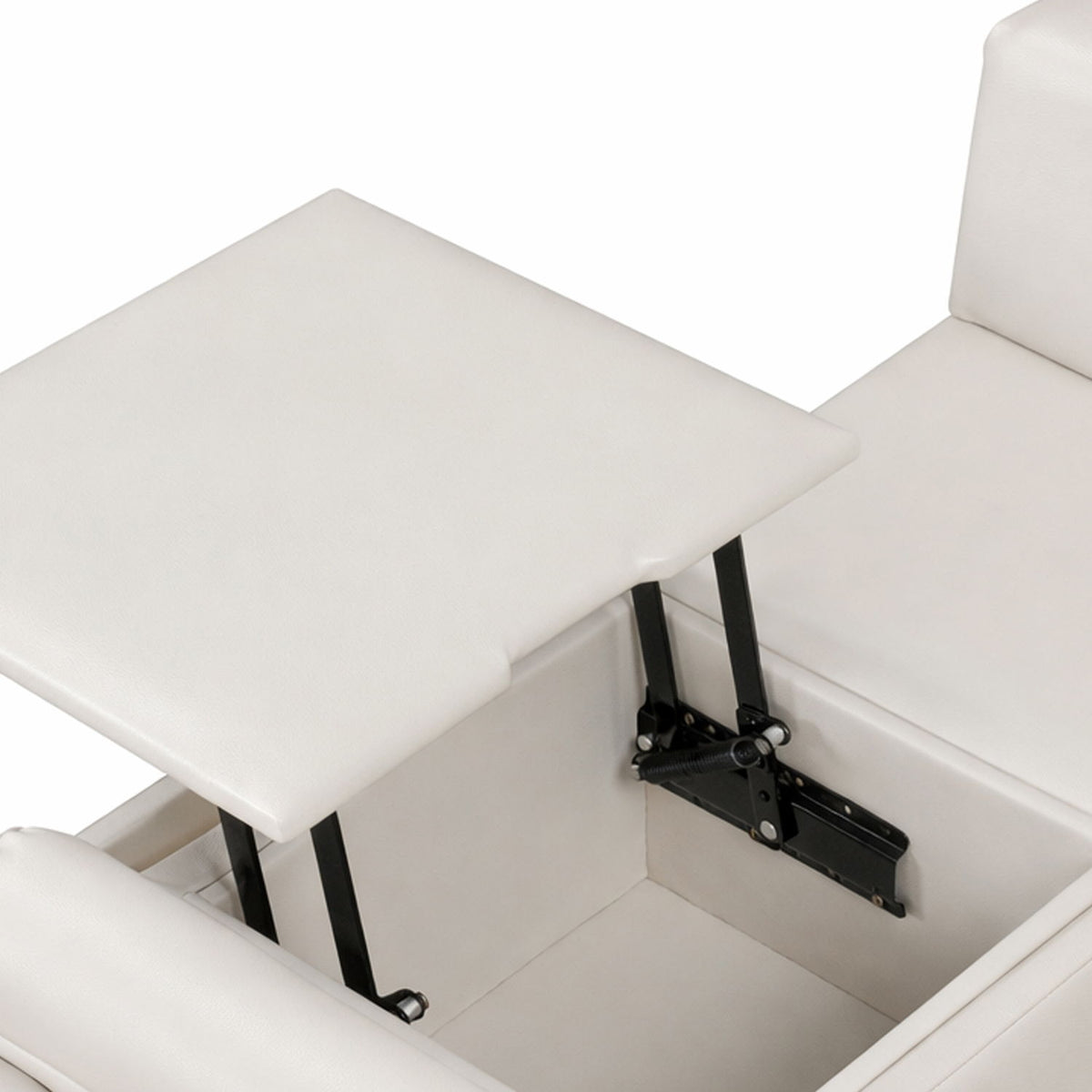 Zoya - Smart Multifunctional Massager Bed