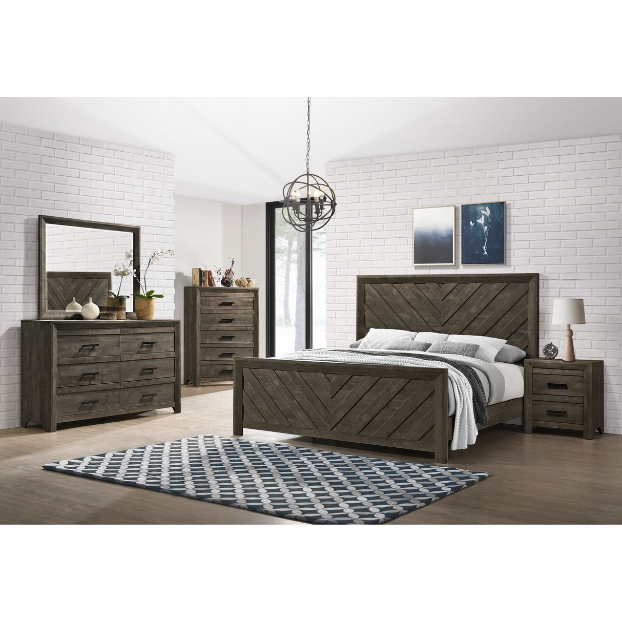 Eleanor - Bedroom Set