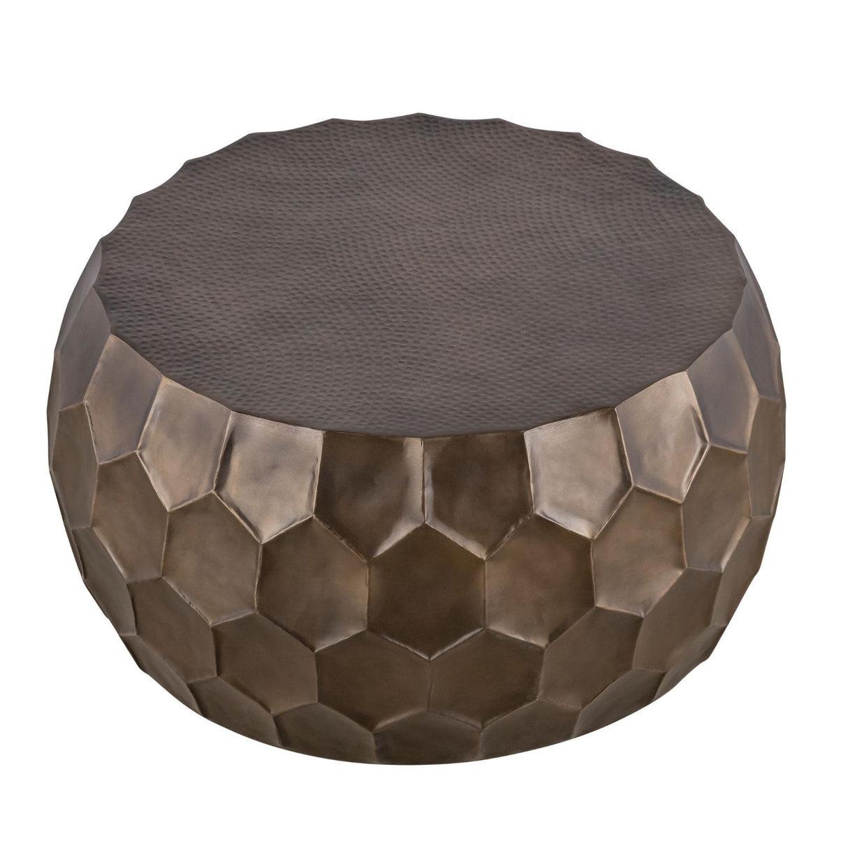 Ct101 - Modern Round Coffee Table